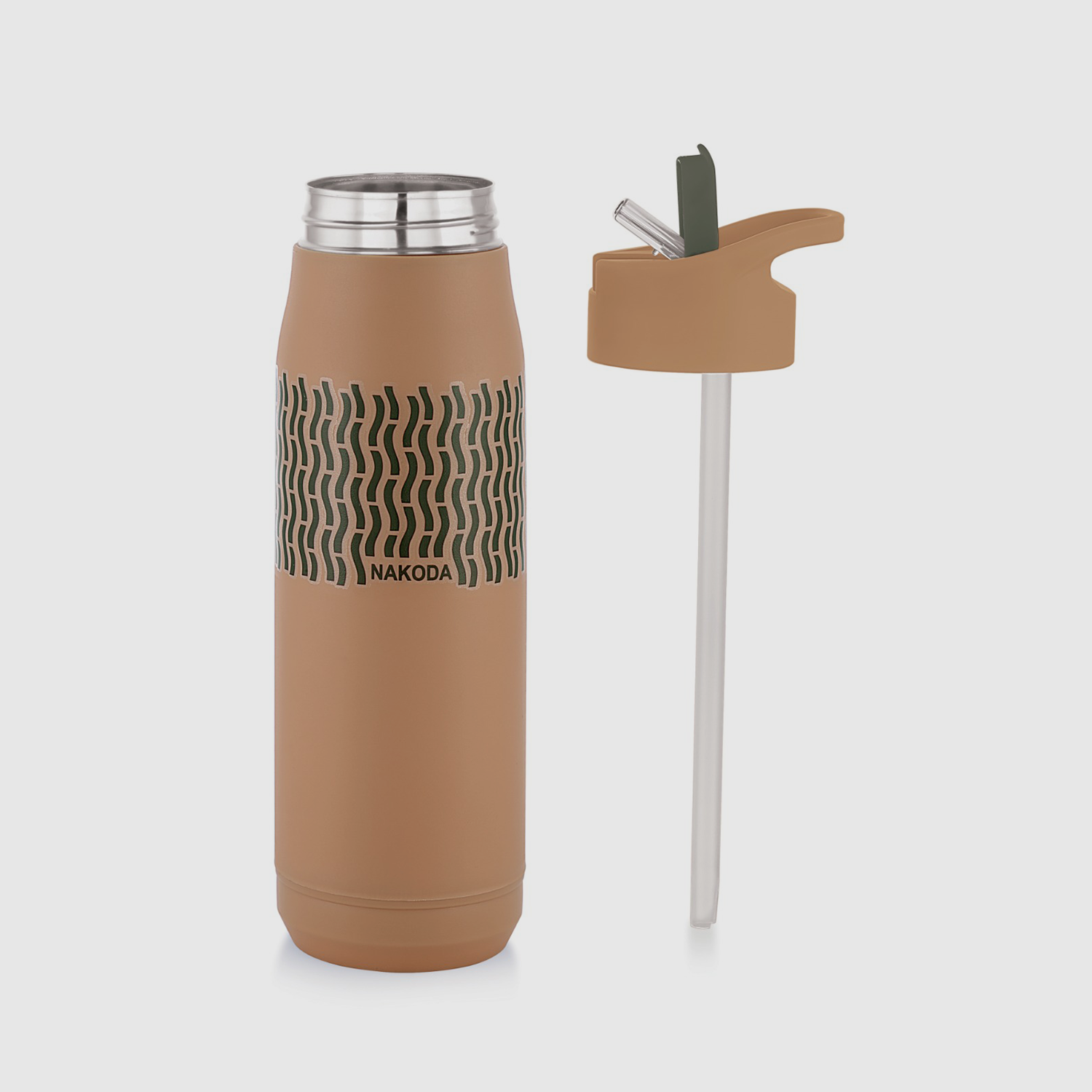 Gripo 900 Insulated Water Bottle, 630ml