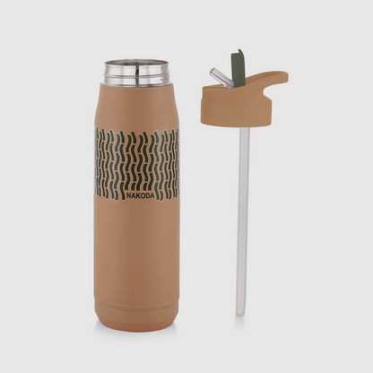 Gripo 900 Insulated Water Bottle, 630ml