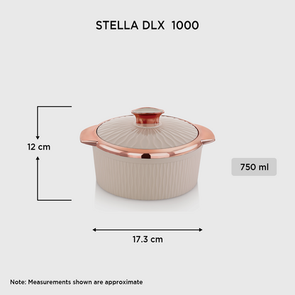 Nakoda STELLA DLX 1000 Insulated Casserole
