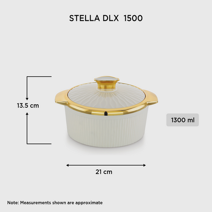 Nakoda STELLA DLX 1500 Insulated Casserole