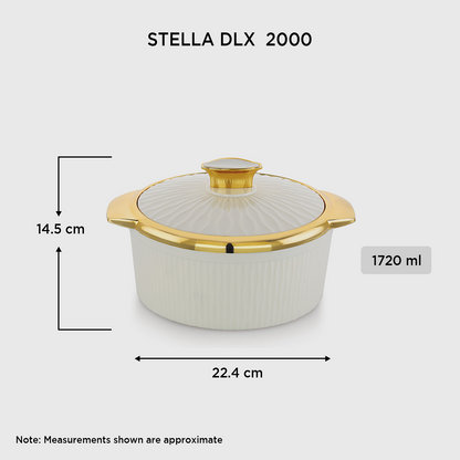 Nakoda STELLA DLX 2000 Insulated Casserole