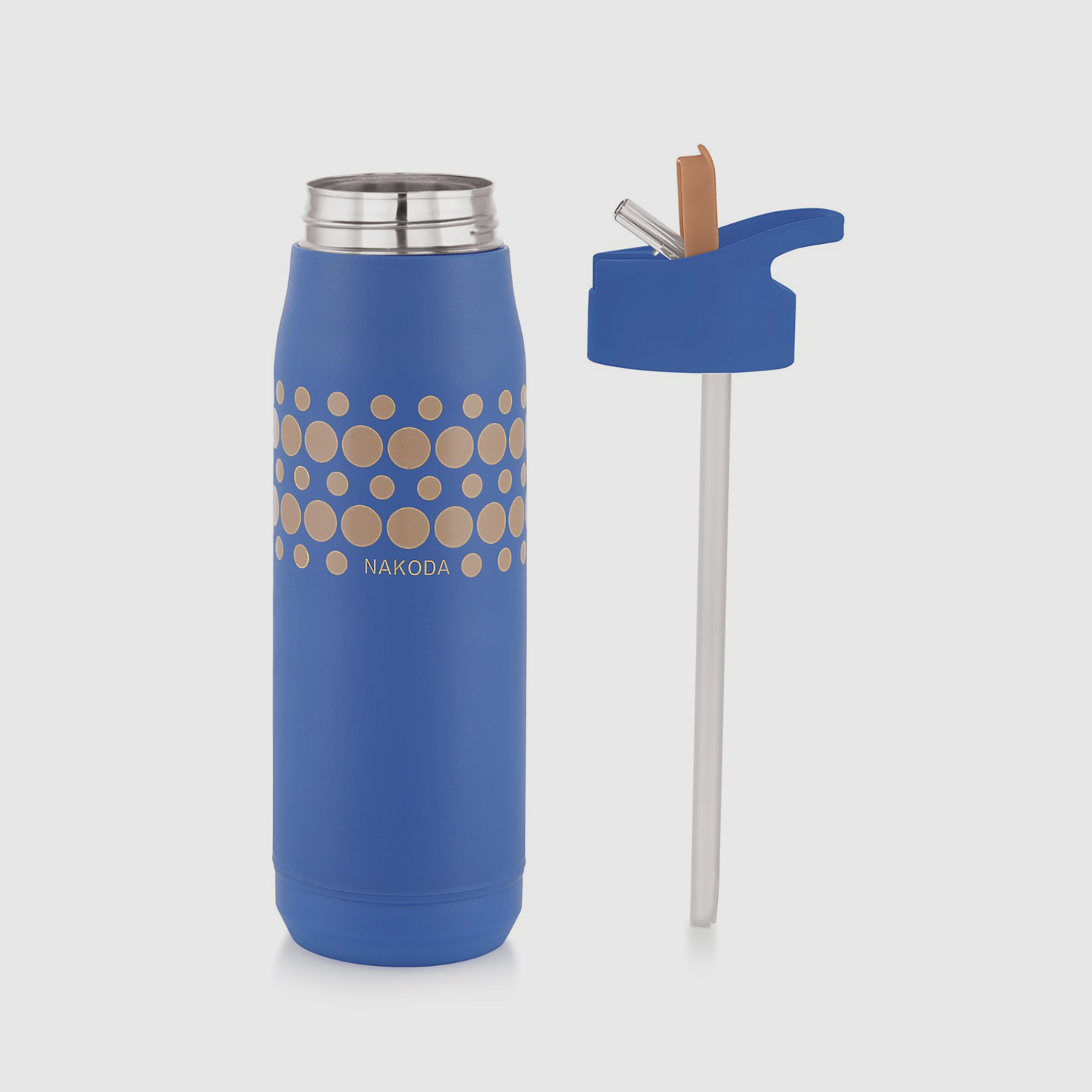 Gripo 900 Insulated Water Bottle, 630ml