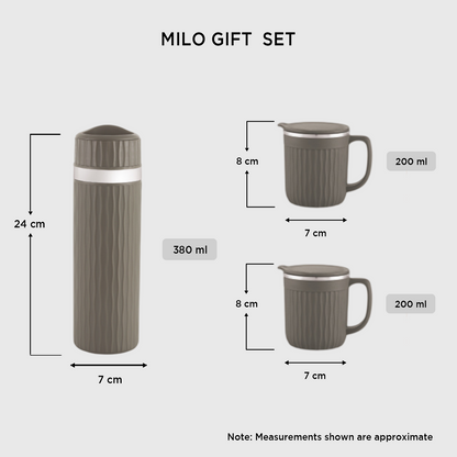 Nakoda MILO GIFT SET