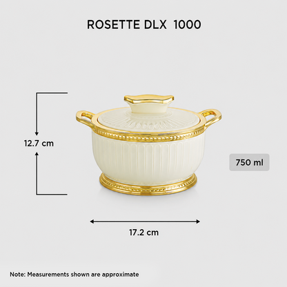 Nakoda ROSETTE DLX 1000 Insulated Casserole
