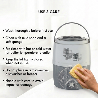 Nakoda STELLAR WATER JUG 22