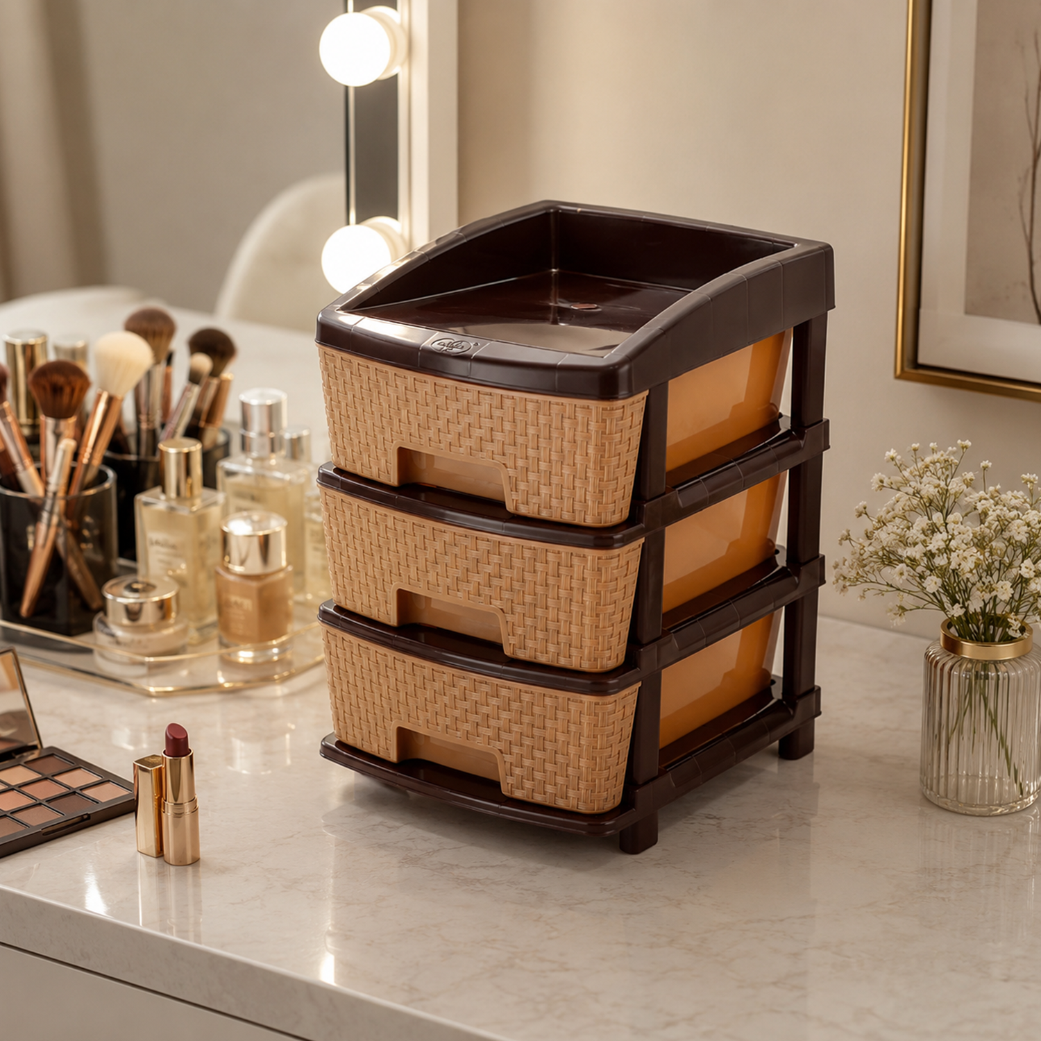 CLASSY DRAWER III TIER