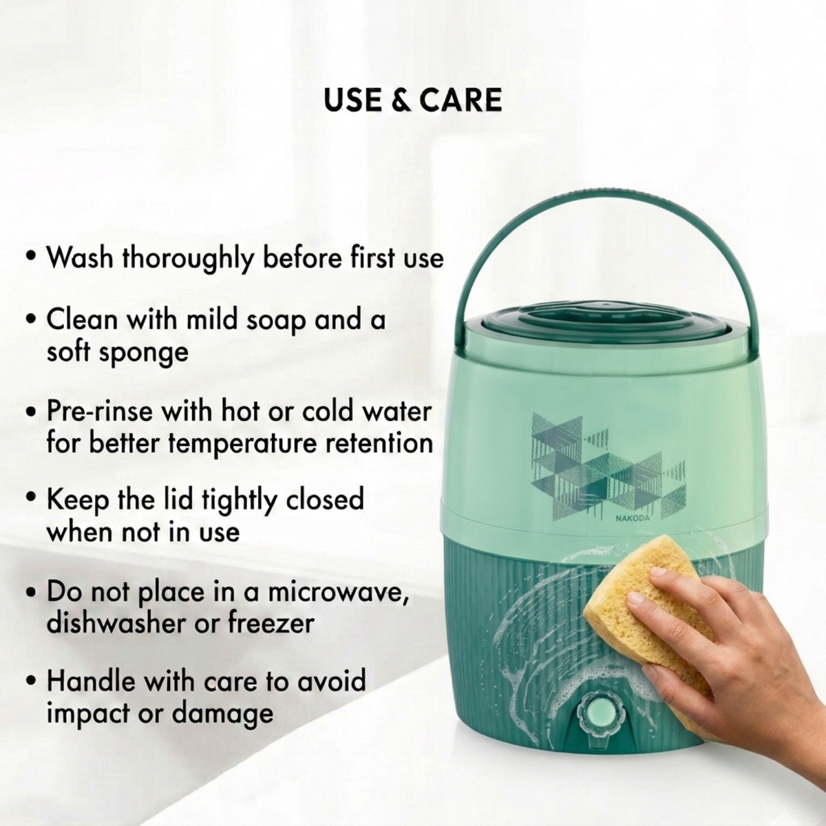 Nakoda STELLAR WATER JUG 22