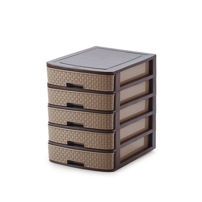 Nakoda MODULO PLASTIC DRAWER V TIER