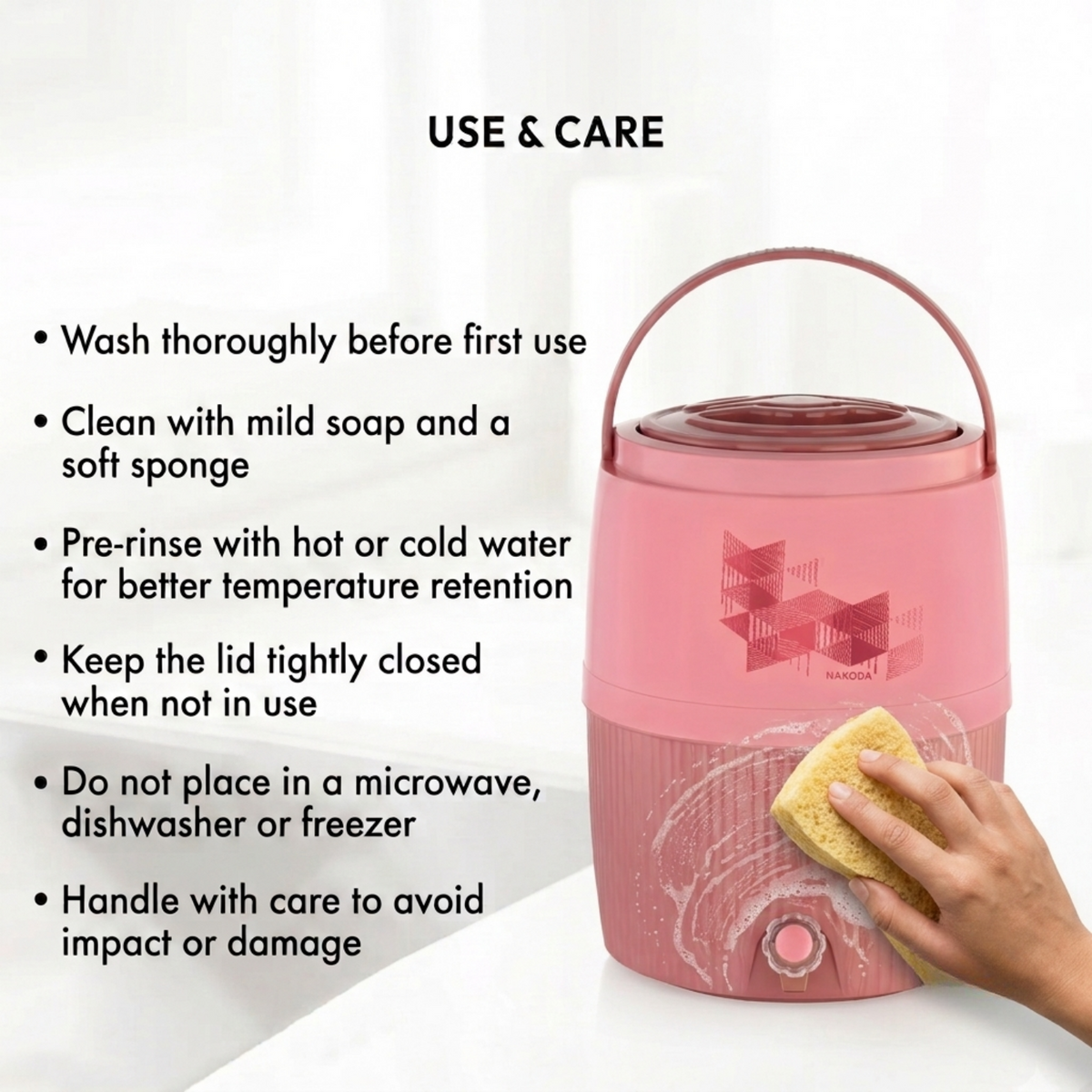 Nakoda STELLAR WATER JUG 22