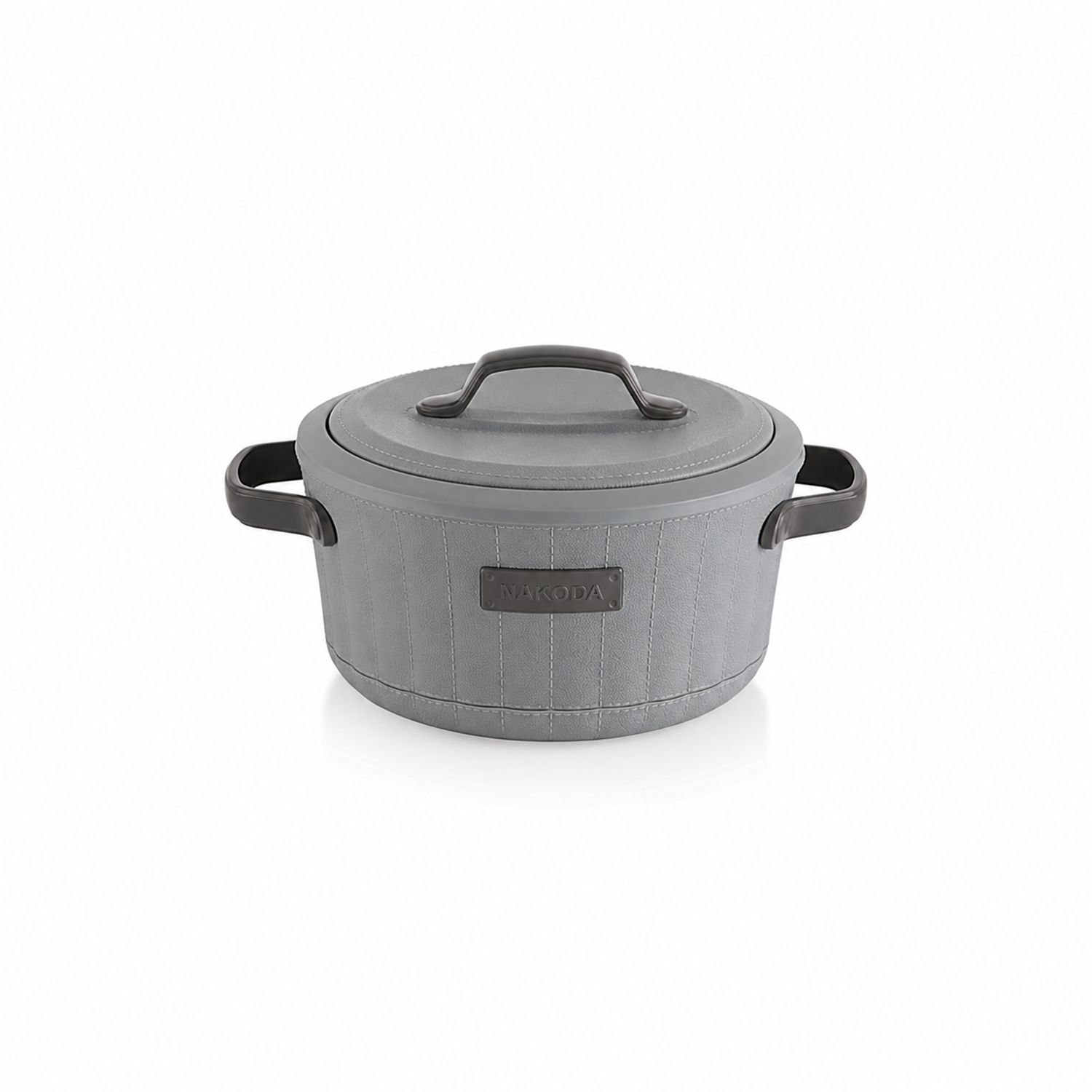 Nakoda SAFFRON PLAIN 2000 Insulated Casserole