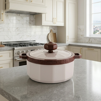 Nakoda IMPERIA PLAIN 2000 Insulated Casserole