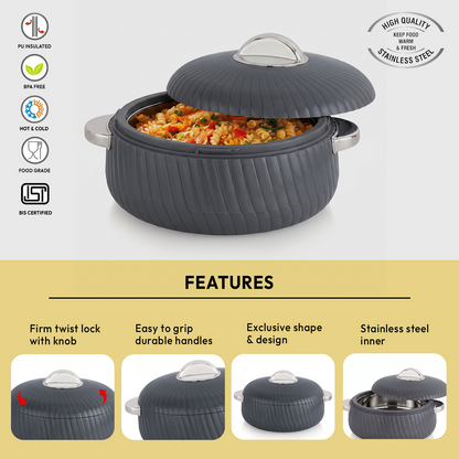 Nakoda MARRIOTT DLX 1500 Insulated Casserole