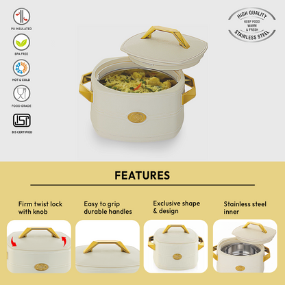 Nakoda MATRIX DLX 2000 Insulated Casserole