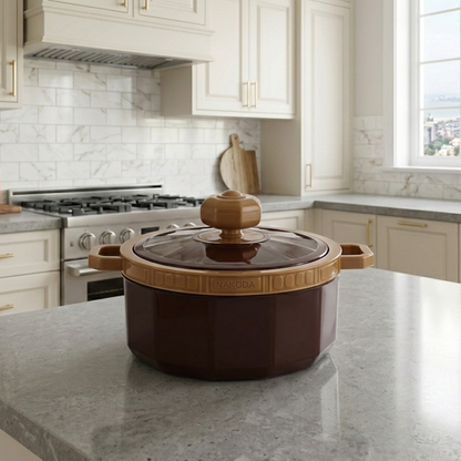 Nakoda IMPERIA PLAIN 2000 Insulated Casserole