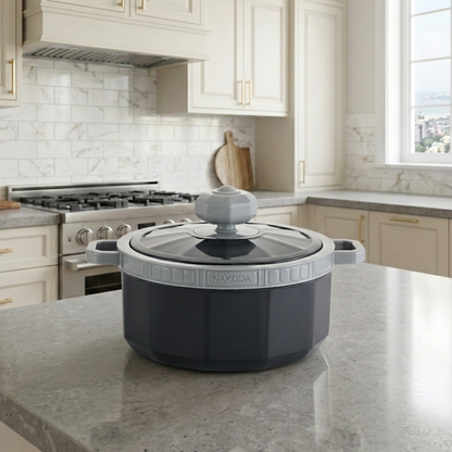 Nakoda IMPERIA PLAIN 2000 Insulated Casserole