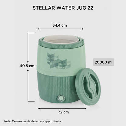 Nakoda STELLAR WATER JUG 22
