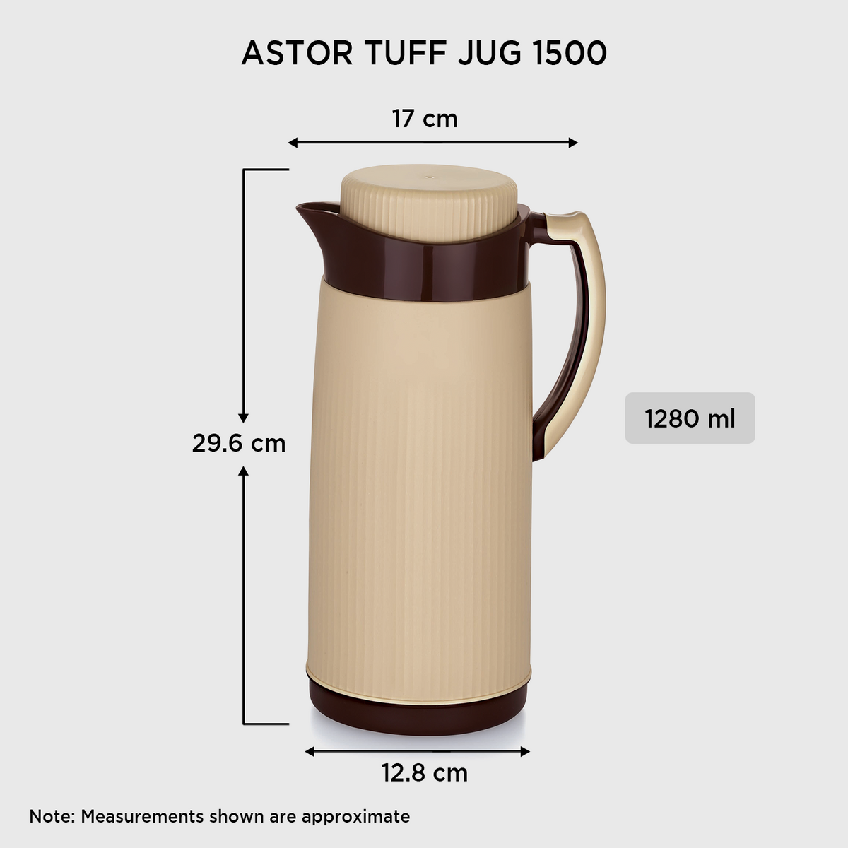 Nakoda ASTOR TUFF JUG 1500