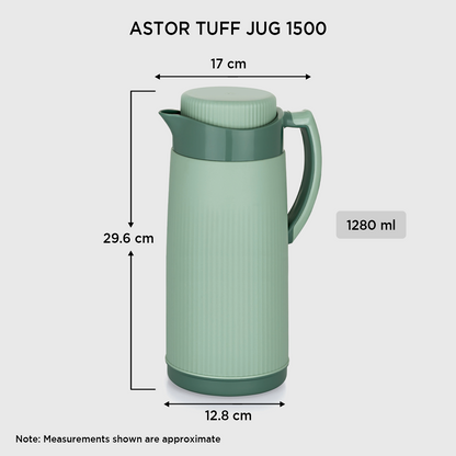 Nakoda ASTOR TUFF JUG 1500