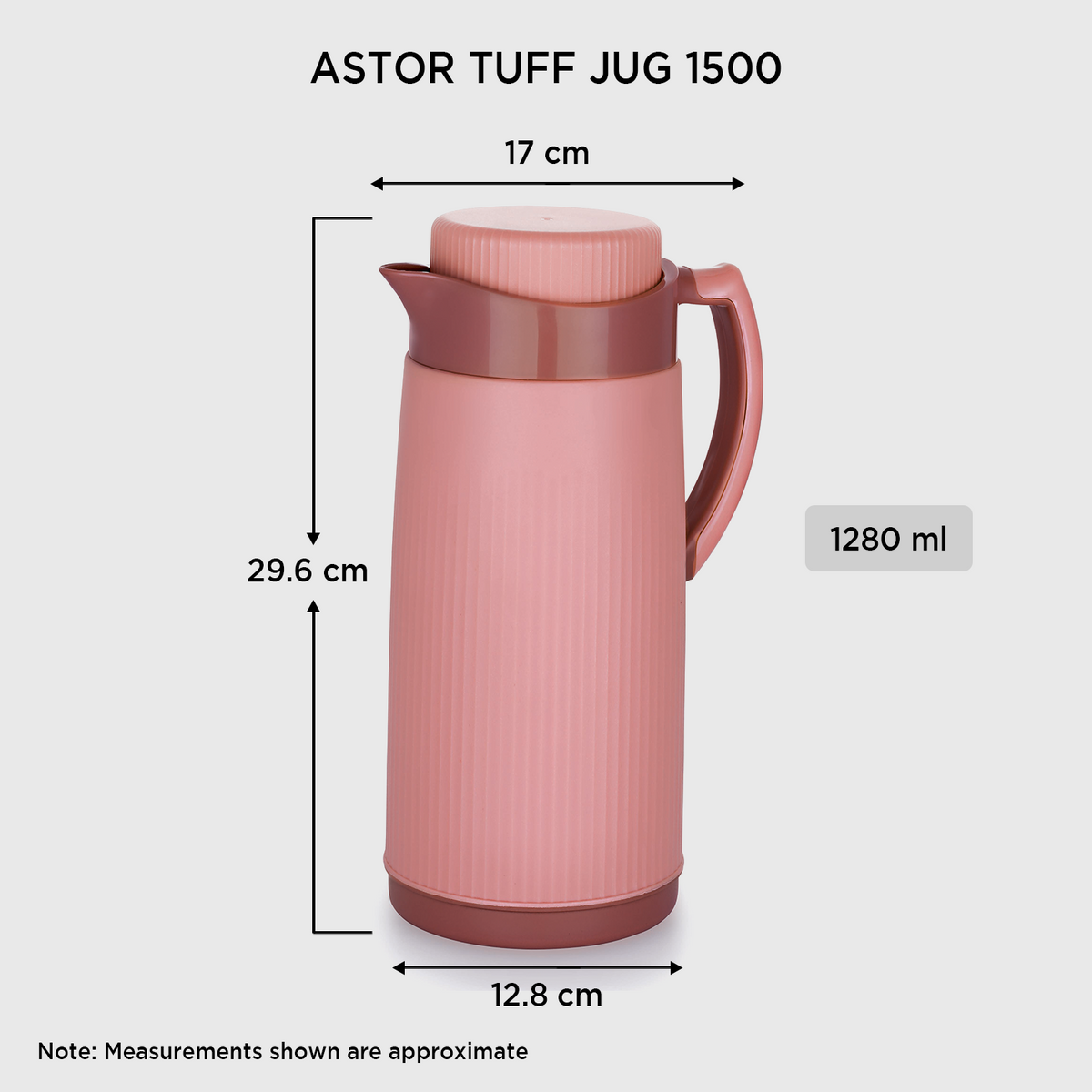 Nakoda ASTOR TUFF JUG 1500