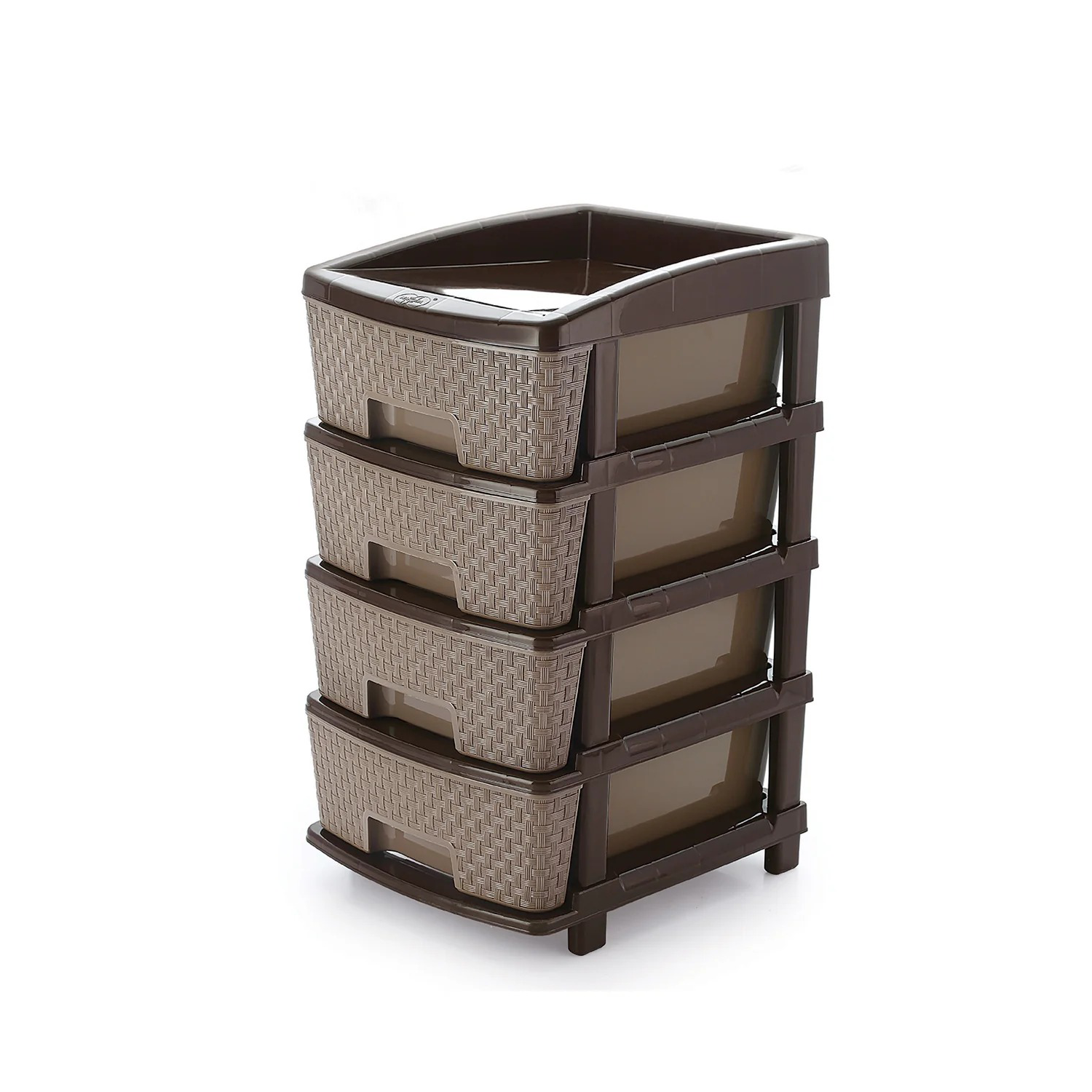 Nakoda CLASSY PLASTIC DRAWER IV TIER