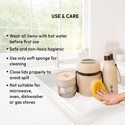 NAKODA DECCAN GIFT SET