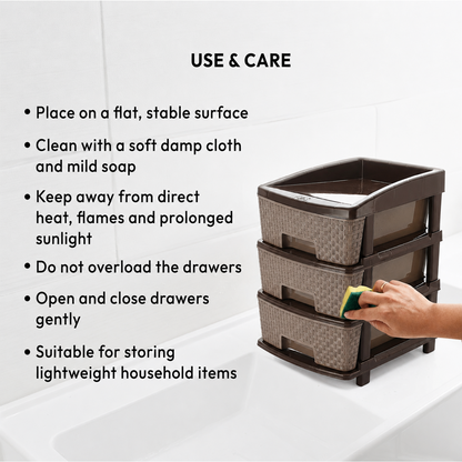 CLASSY DRAWER III TIER