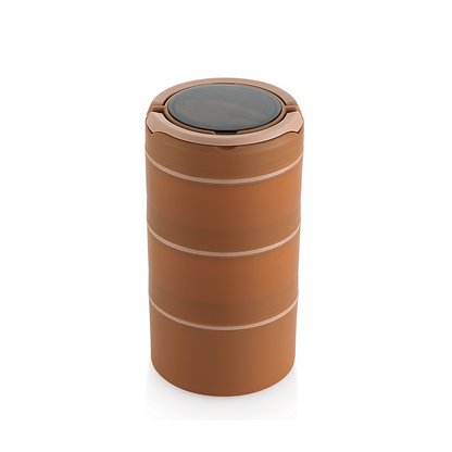 Nakoda Delta Office Tiffin, 3 Compartments