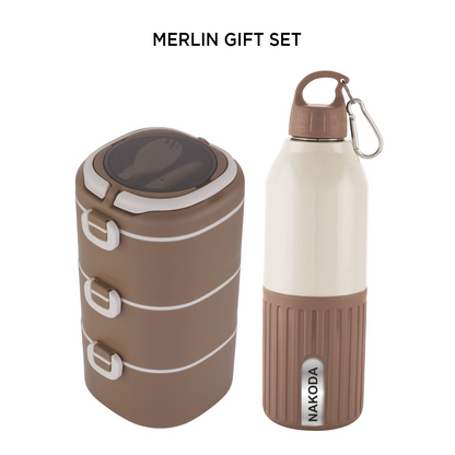 NAKODA MERLIN GIFT SET