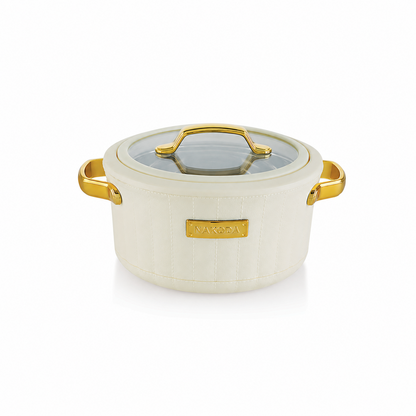 Nakoda SAFFRON DLX 2000 Insulated Casserole