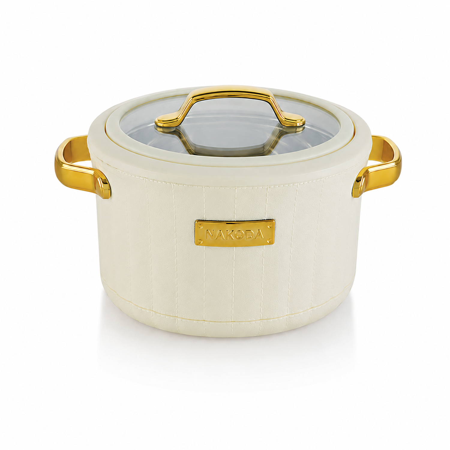 Nakoda SAFFRON DLX 2500 Insulated Casserole