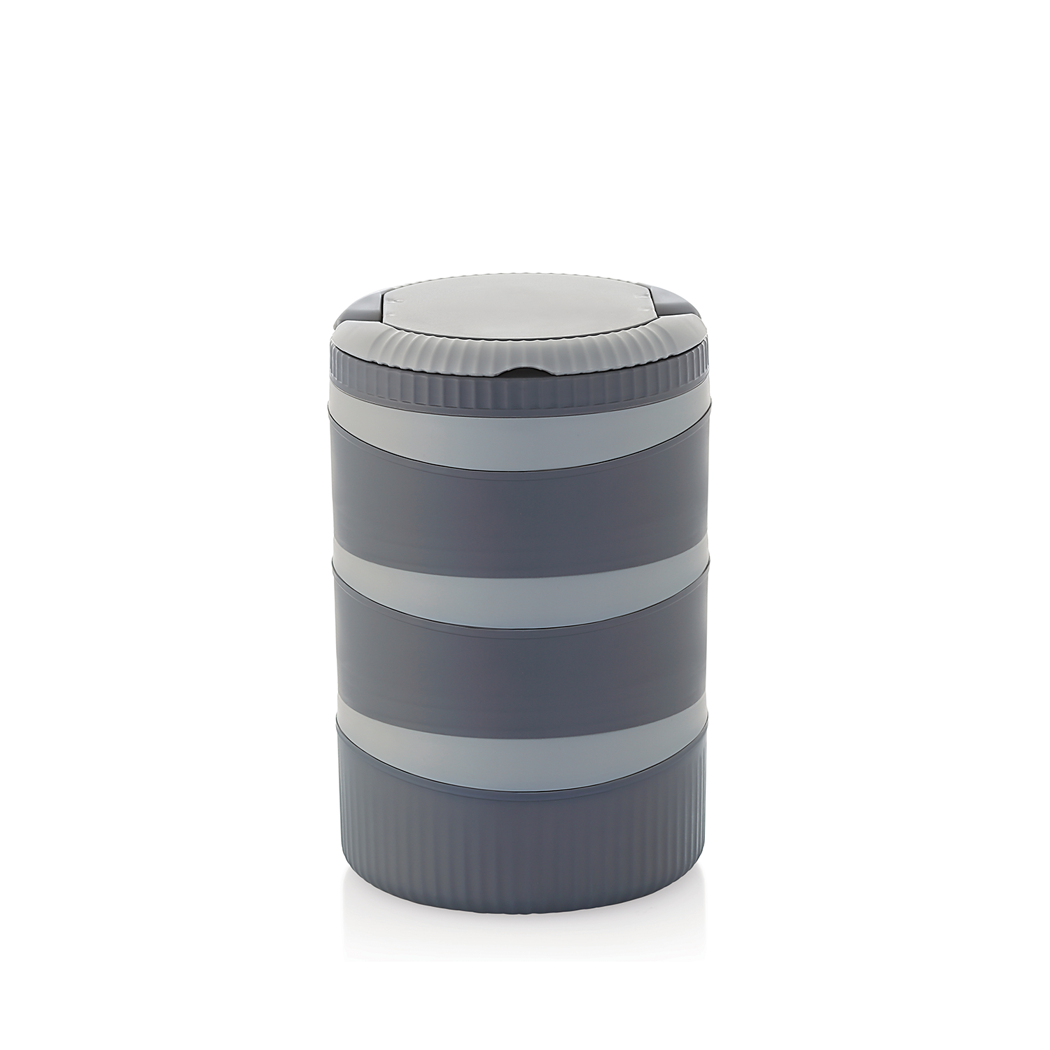 Nakoda Zepto Office Tiffin | 3 Compartments