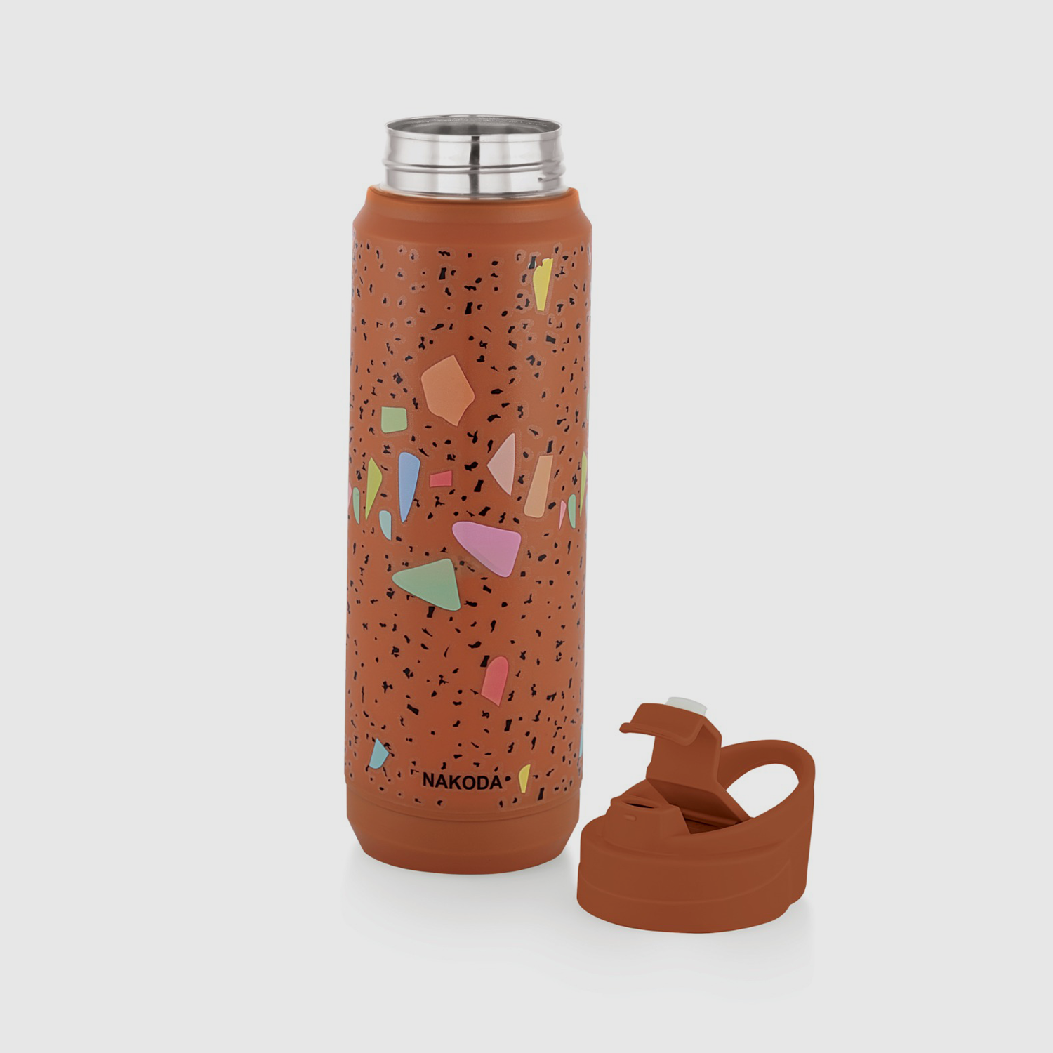 Terrazo 900 Insulated Water Bottle, 630ml