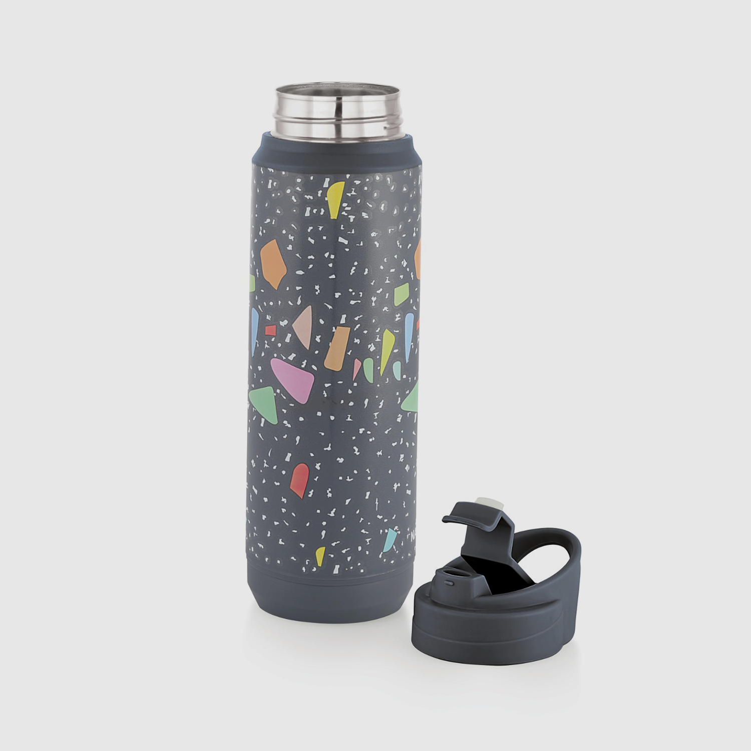 Terrazo 900 Insulated Water Bottle, 630ml