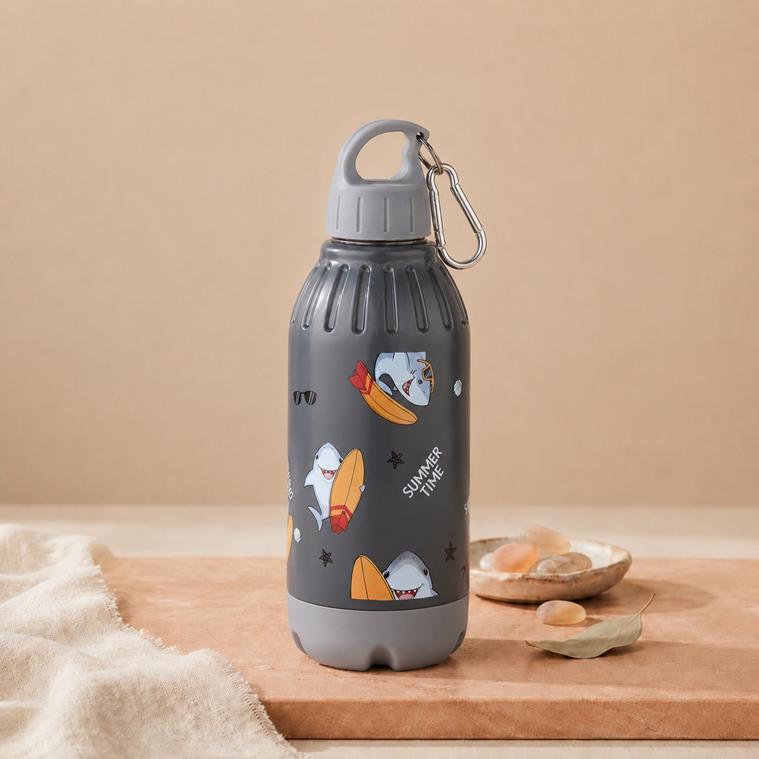 Nakoda Gili 600 Insulated Water Bottle, 500ml