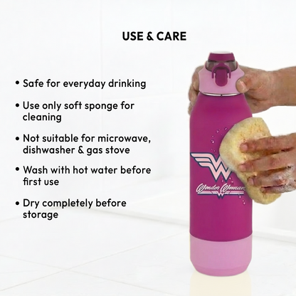 Nakoda Krypton 900 Insulated Water Bottle, 630ml