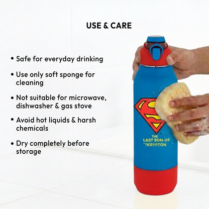 Krypton 900 Insulated Water Bottle, 630ml