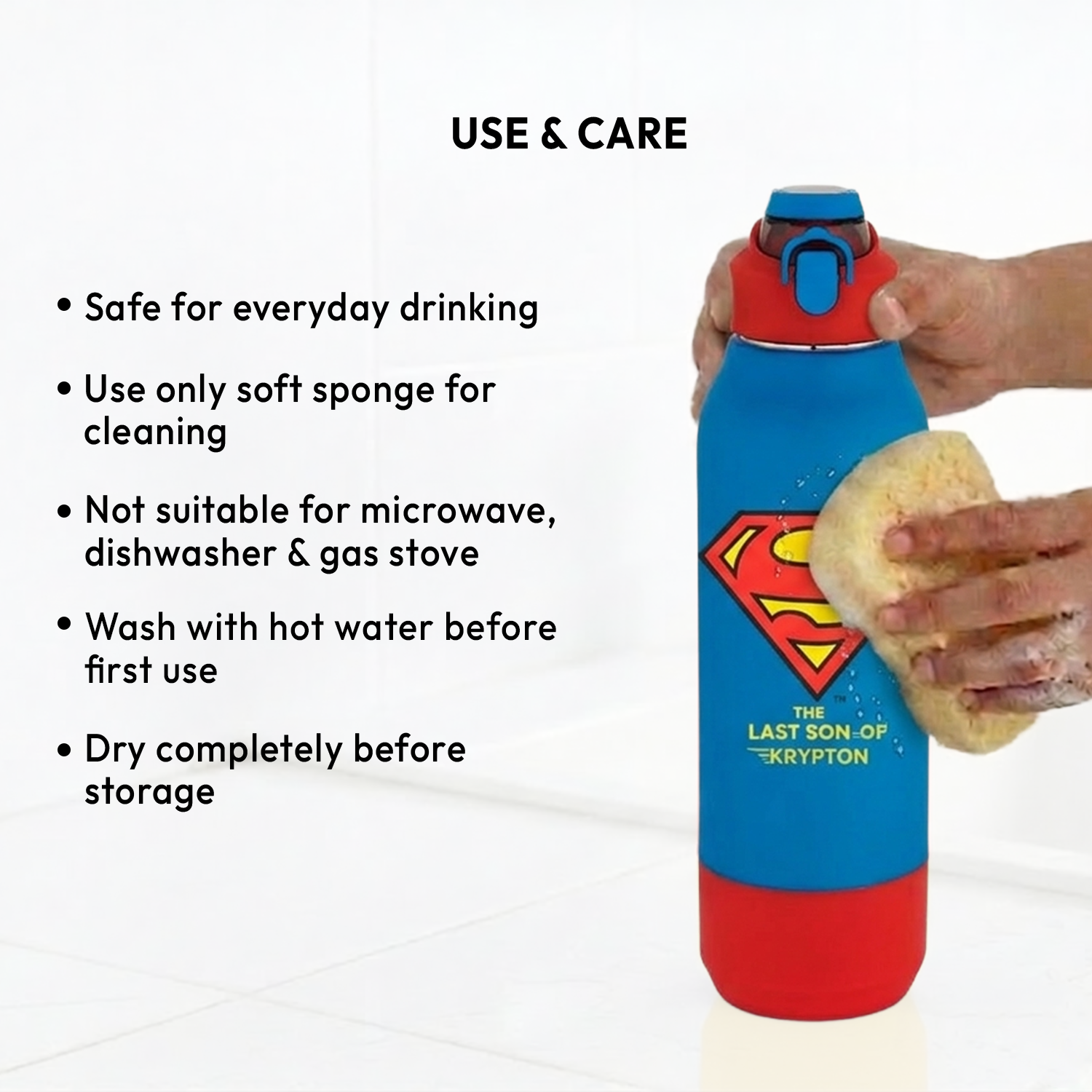 Nakoda Krypton 900 Insulated Water Bottle, 630ml