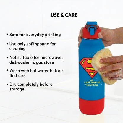 Nakoda Krypton 900 Insulated Water Bottle, 630ml