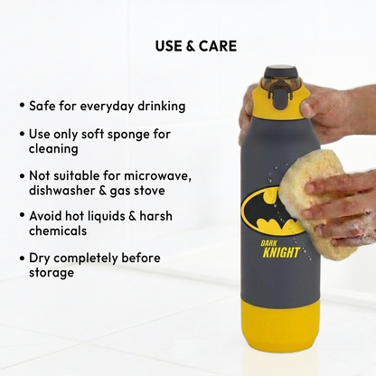 Krypton 900 Insulated Water Bottle, 630ml