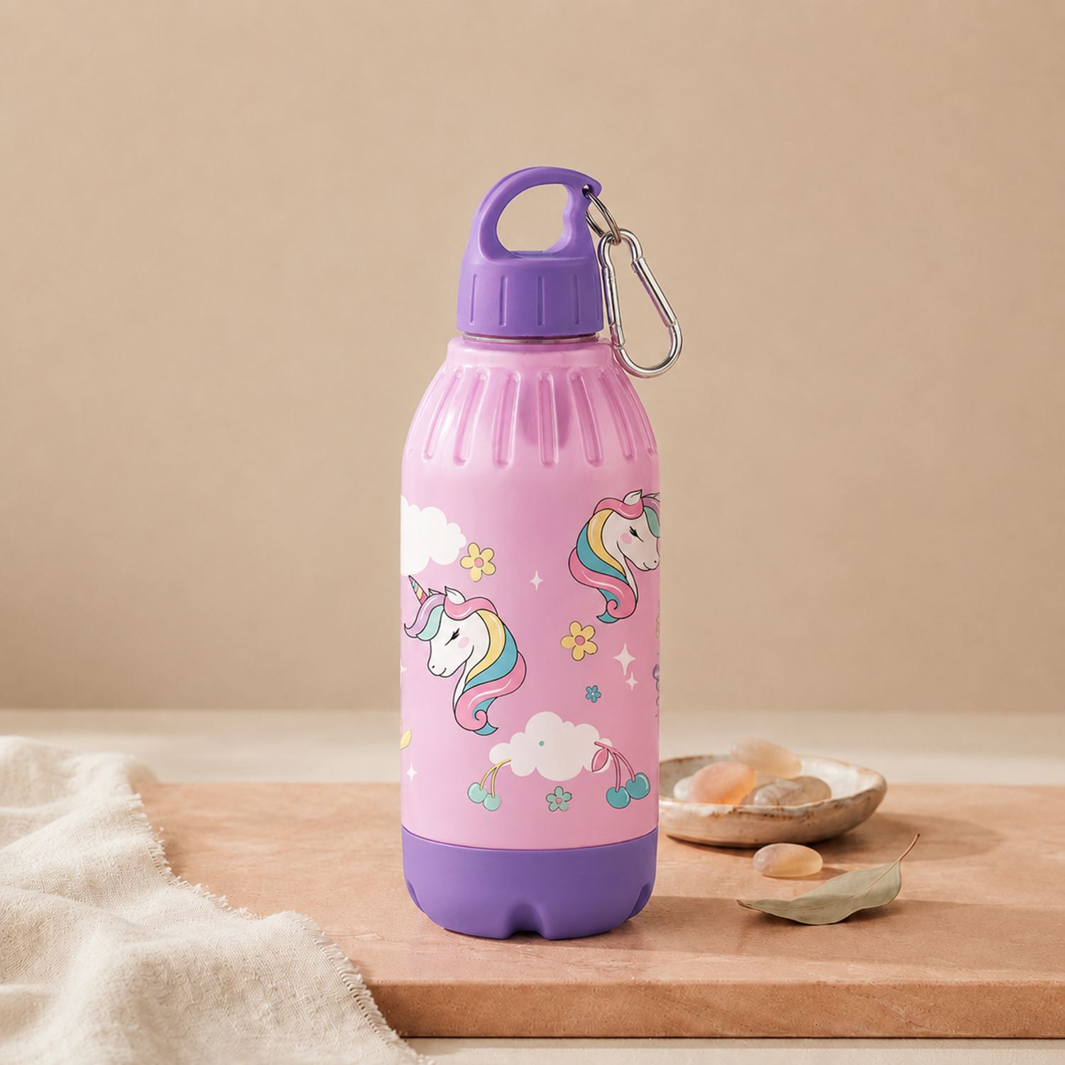 Nakoda Gili 600 Insulated Water Bottle, 500ml