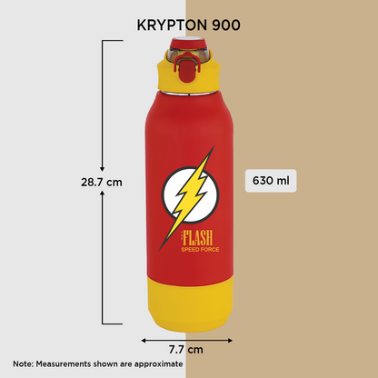 Krypton 900 Insulated Water Bottle, 630ml