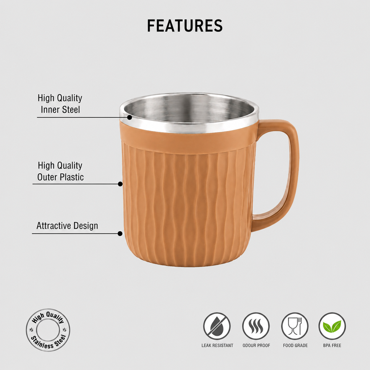 Nakoda MILO GIFT SET