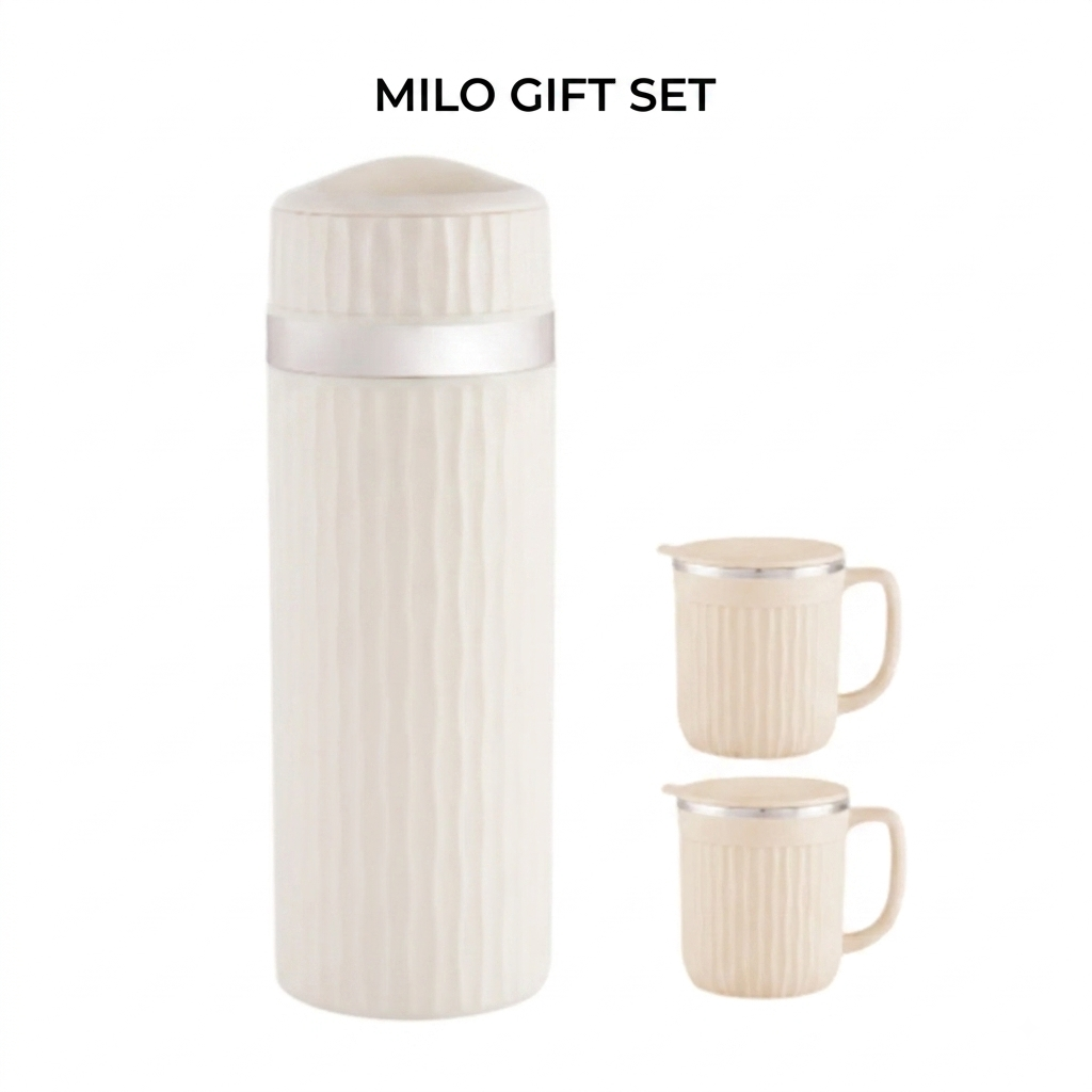 Nakoda MILO GIFT SET
