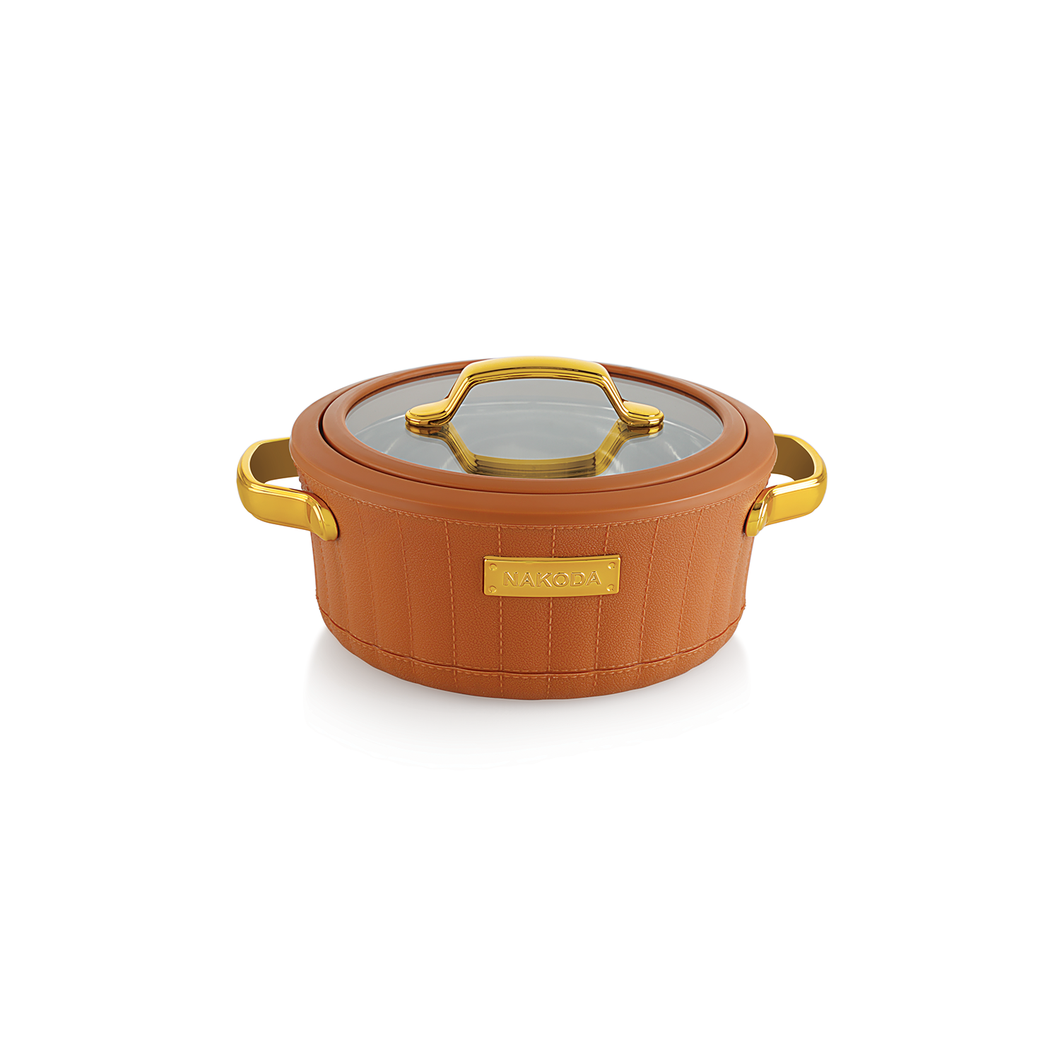 Nakoda SAFFRON DLX 1500 Insulated Casserole