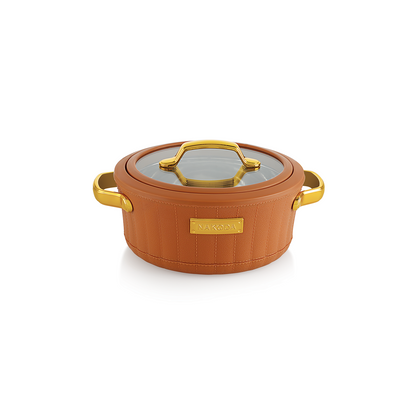 Nakoda SAFFRON DLX 1500 Insulated Casserole