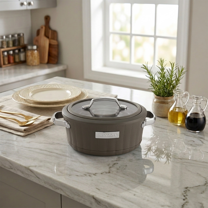 Nakoda SAFFRON DLX 1500 Insulated Casserole