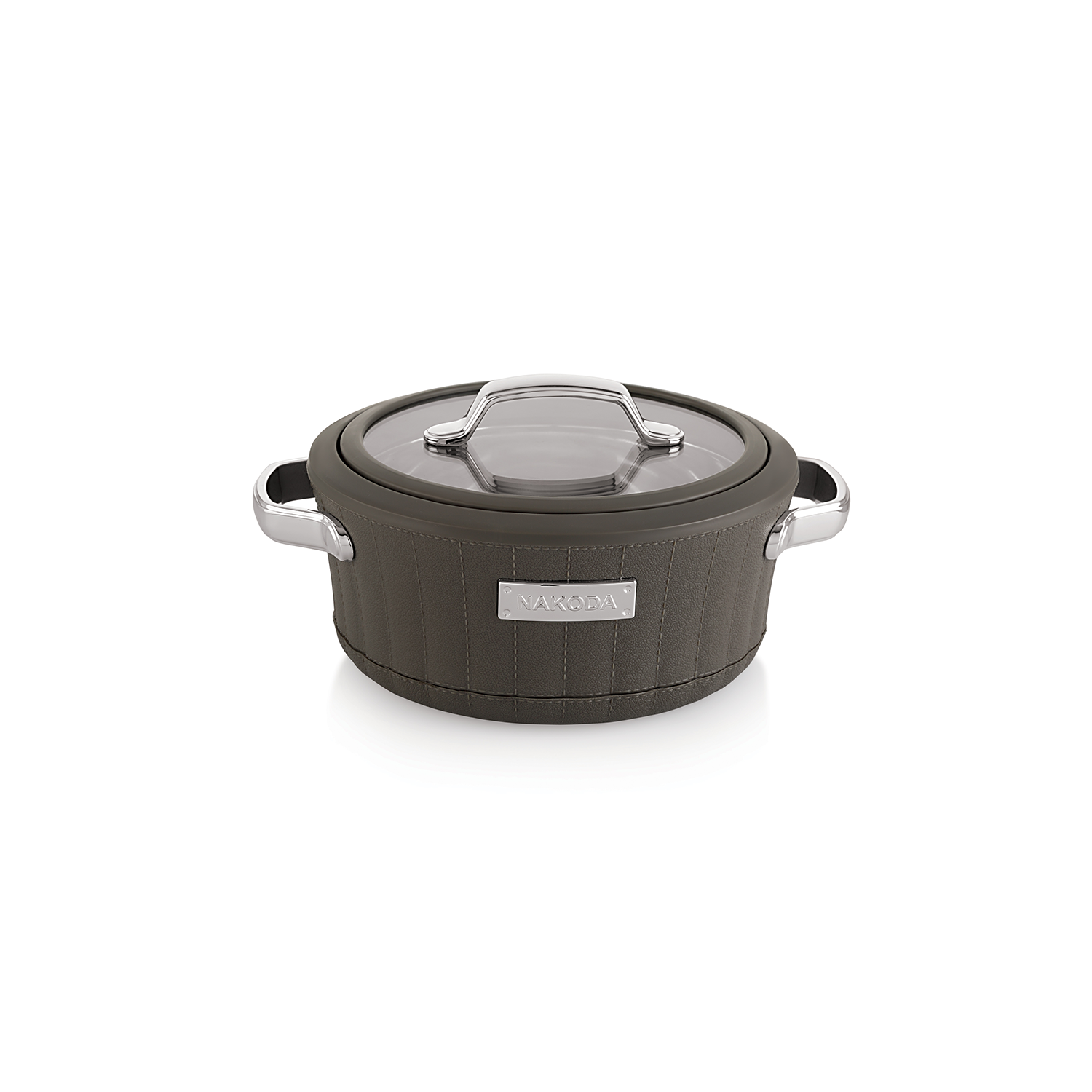 Nakoda SAFFRON DLX 1500 Insulated Casserole