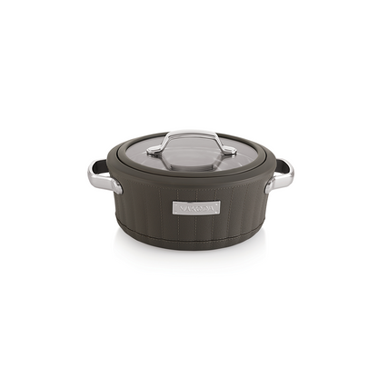 Nakoda SAFFRON DLX 1500 Insulated Casserole