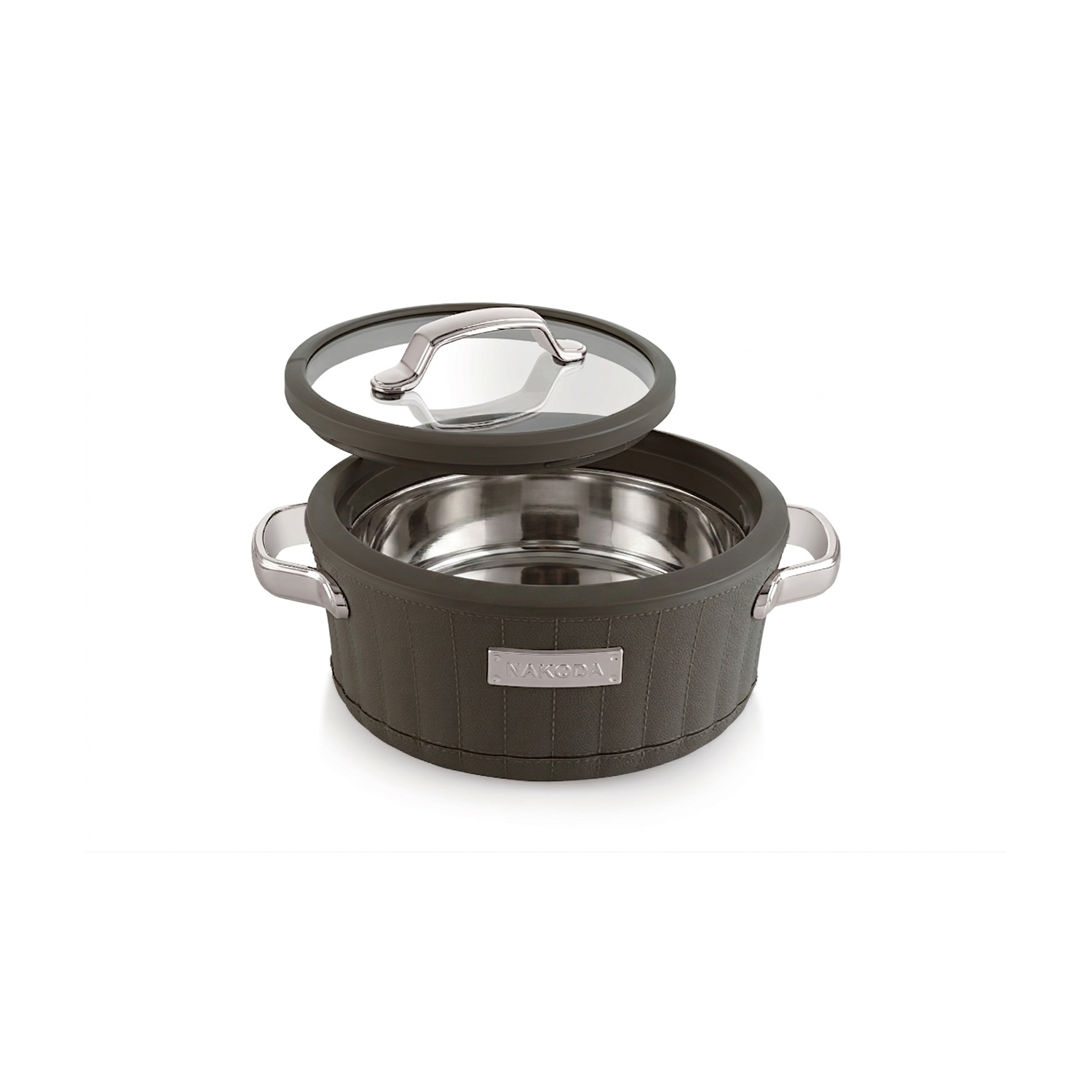 Nakoda SAFFRON DLX 1500 Insulated Casserole