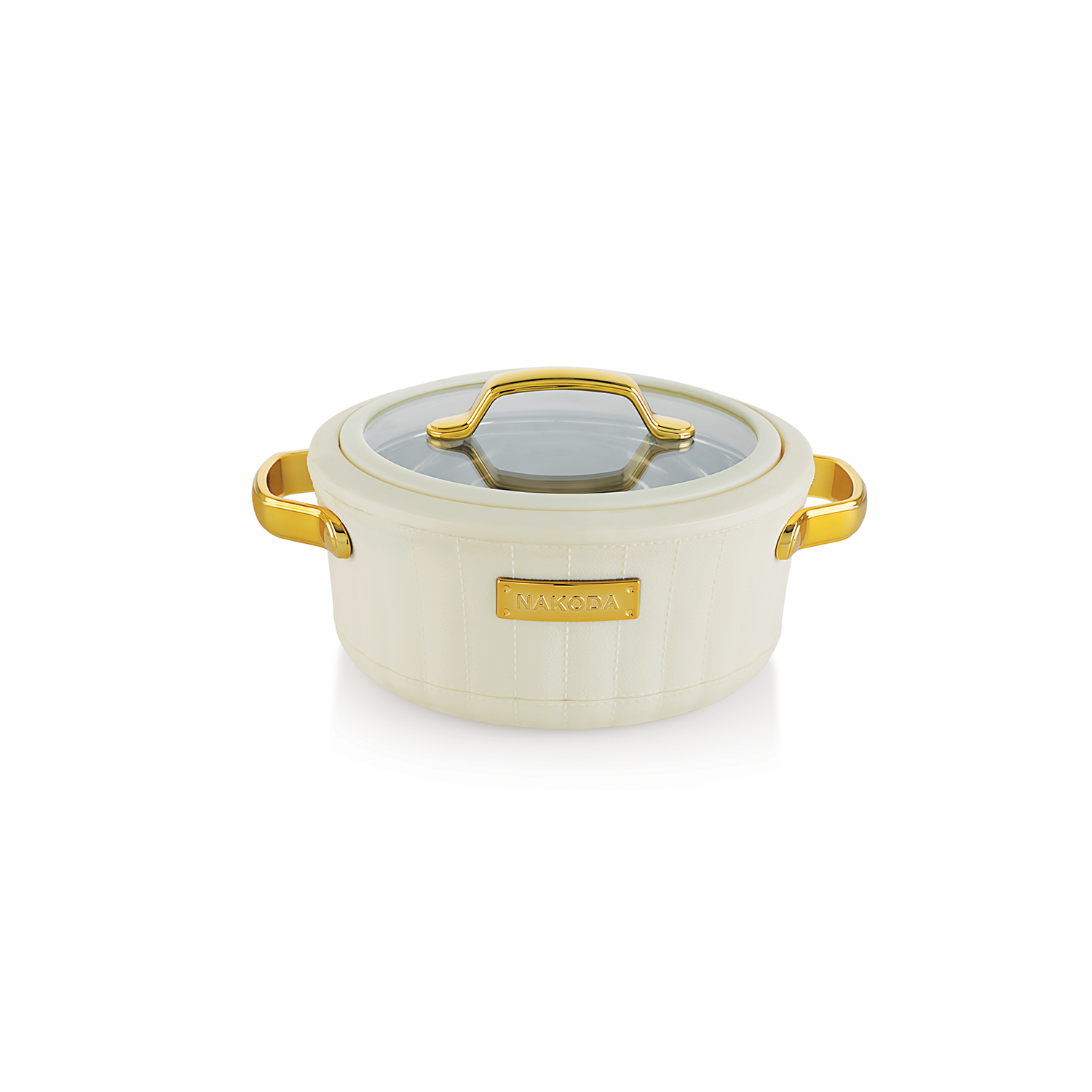 Nakoda SAFFRON DLX 1500 Insulated Casserole